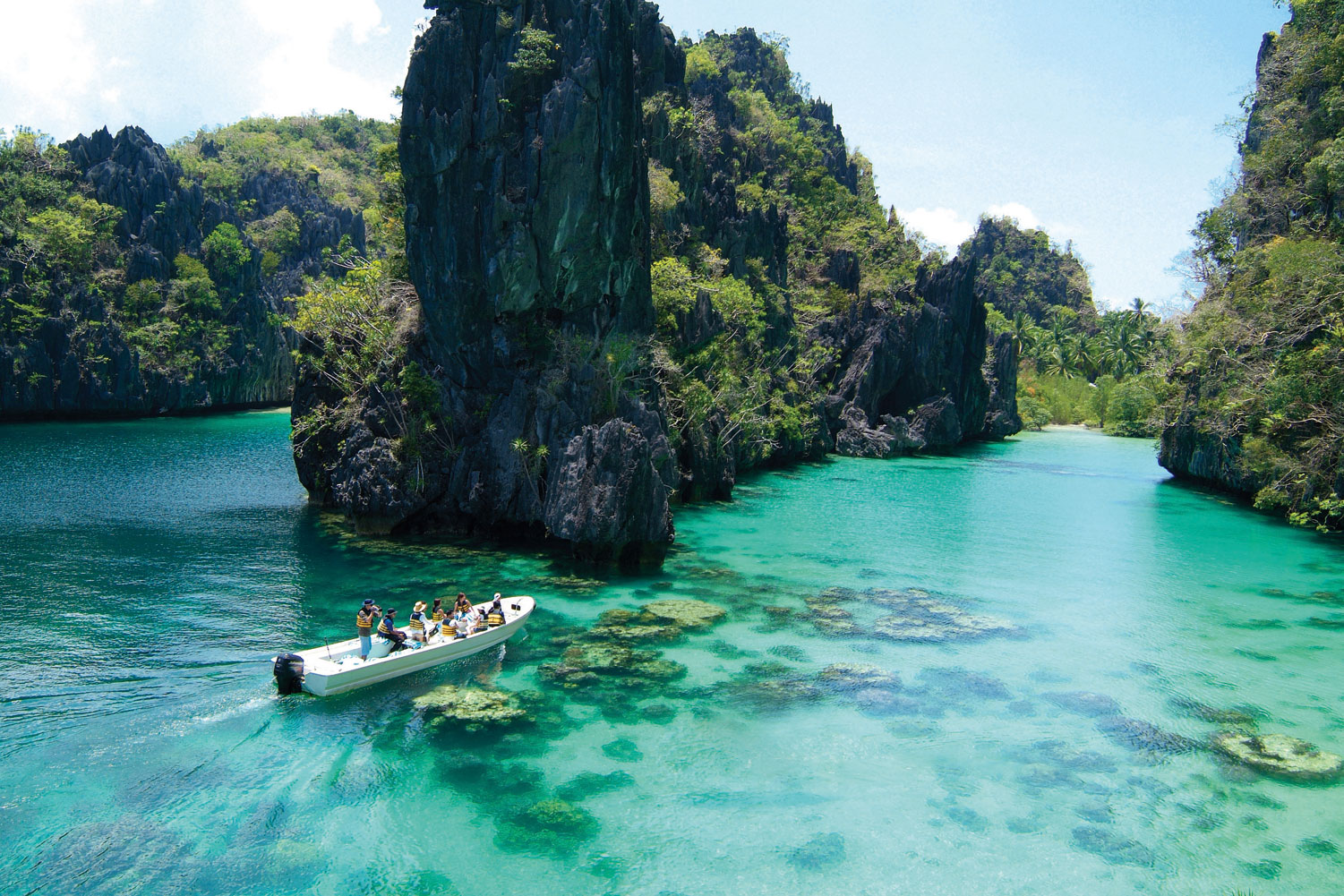 Палаван * Туры на Филиппины - Туроператор PhilFun Travel.