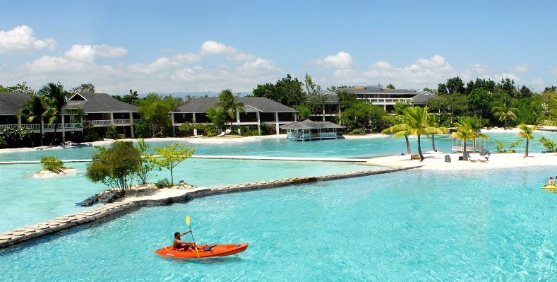 Лагуны отеля в Себу