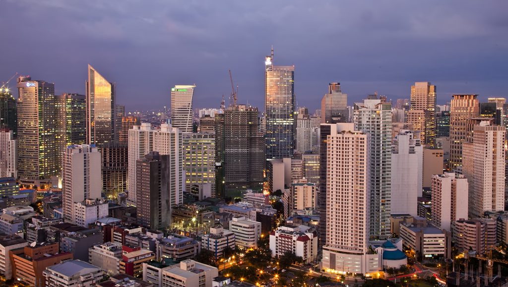 Манила.