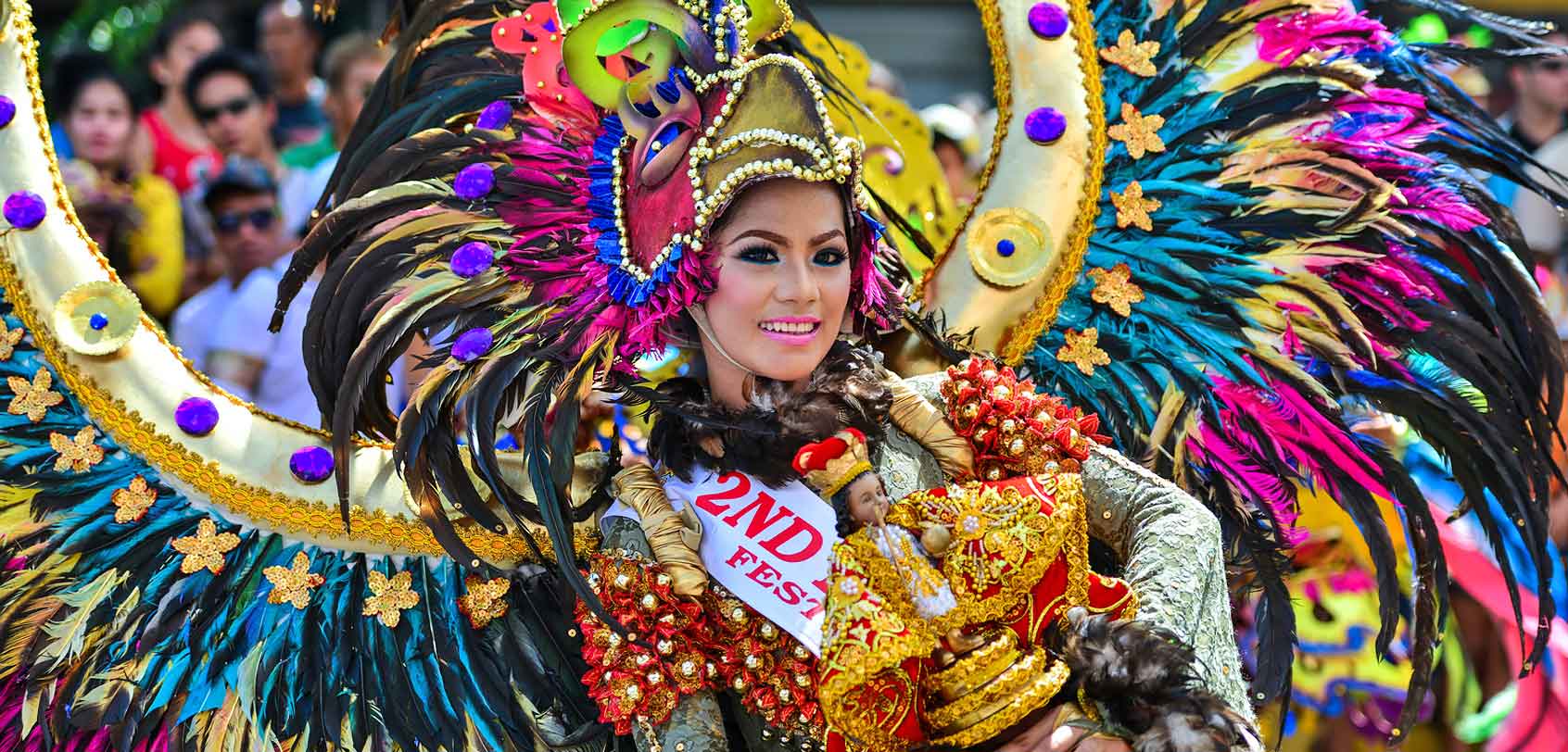 Карнавалы на Филиппинах