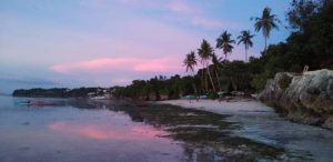 Пляжи острова Бохол и Панглао