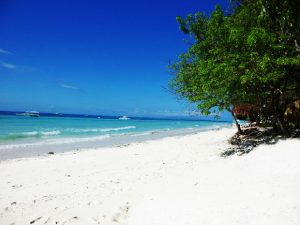 Пляжи острова Бохол и Панглао
