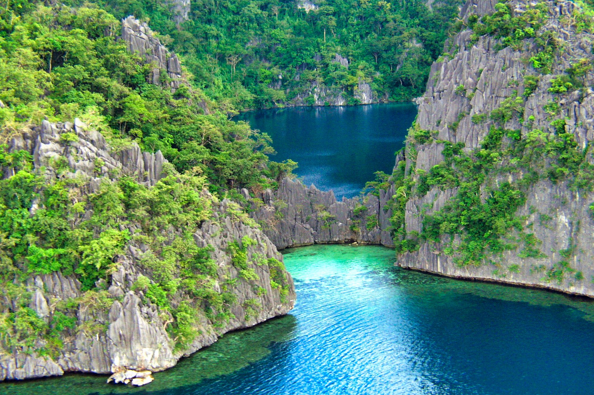 Остров Барракуда Филиппины